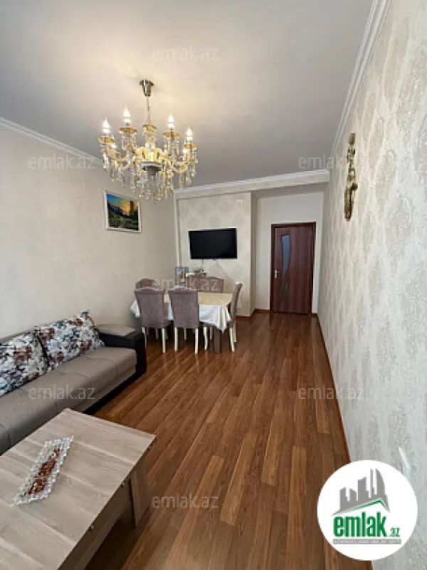 Satılır 3 otaqlı yeni tikili 86 m²
