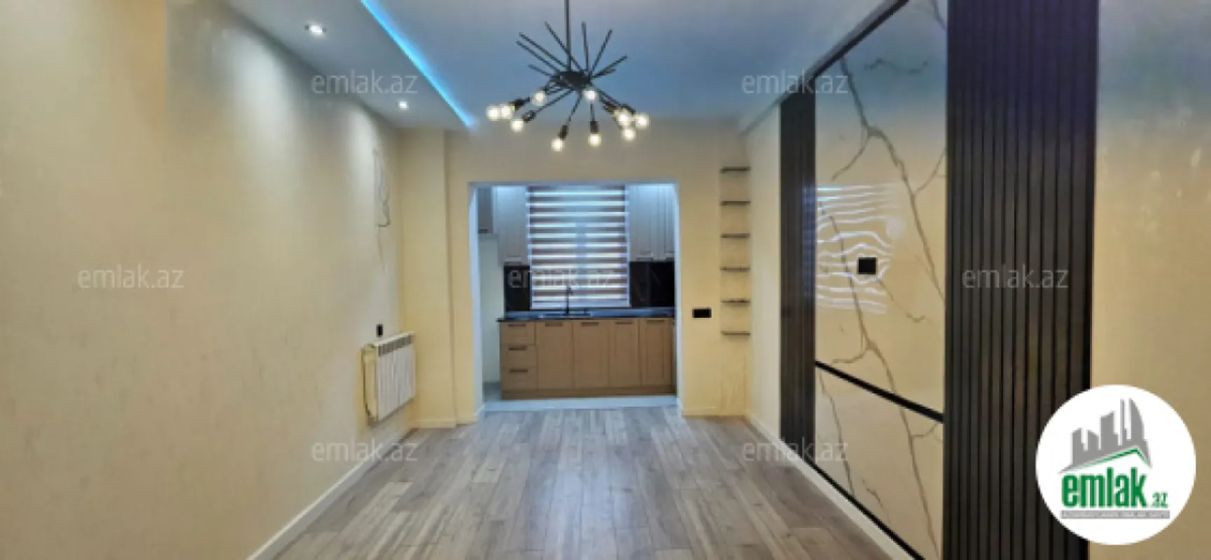 Satılır 3 otaqlı köhnə tikili 75 m²