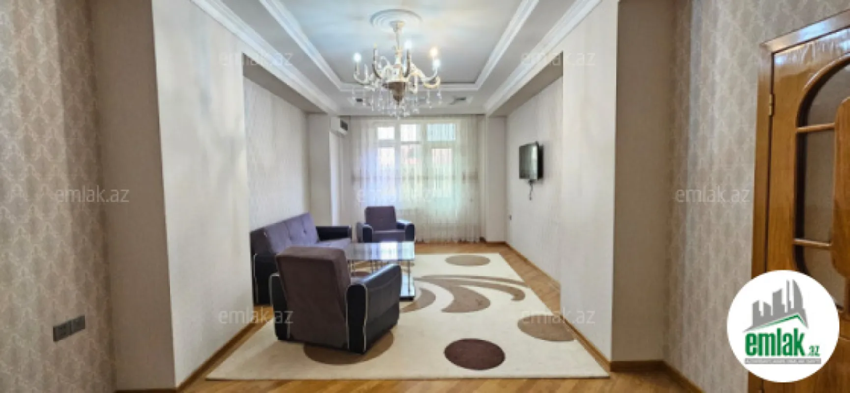Satılır 3 otaqlı yeni tikili 163 m²