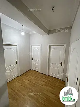 Satılır 3 otaqlı yeni tikili 85 m²