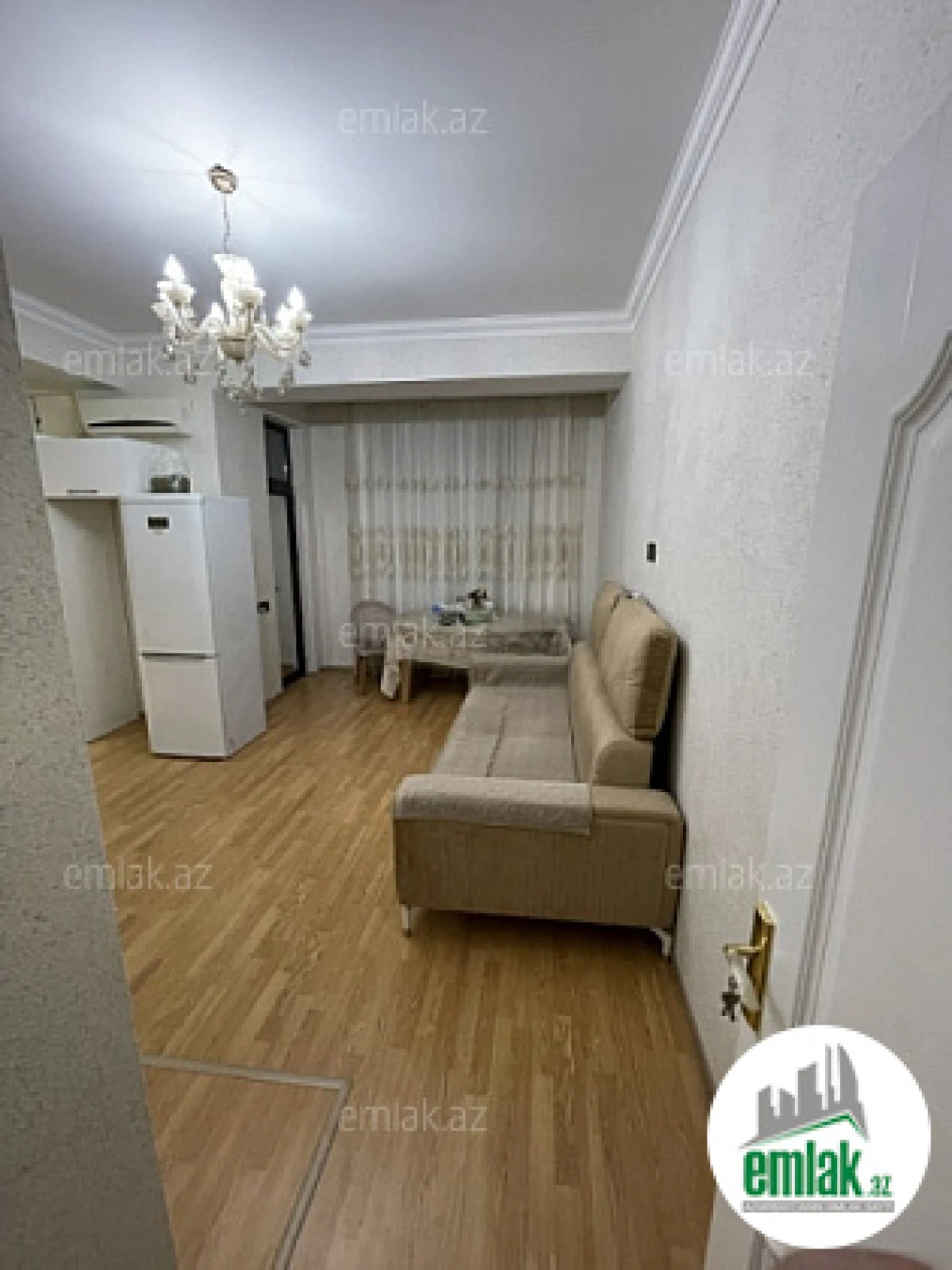 Satılır 3 otaqlı yeni tikili 85 m²