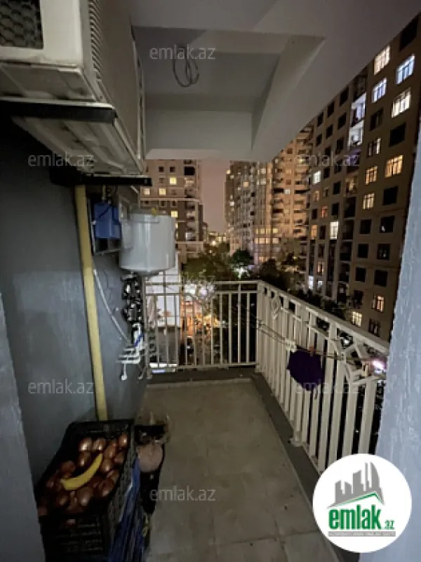 Satılır 3 otaqlı yeni tikili 85 m²