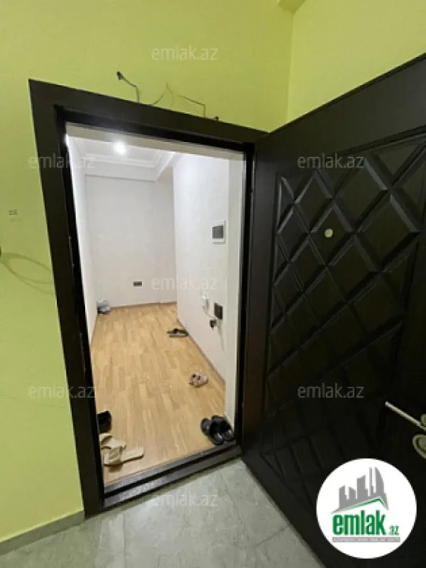 Satılır 3 otaqlı yeni tikili 85 m²