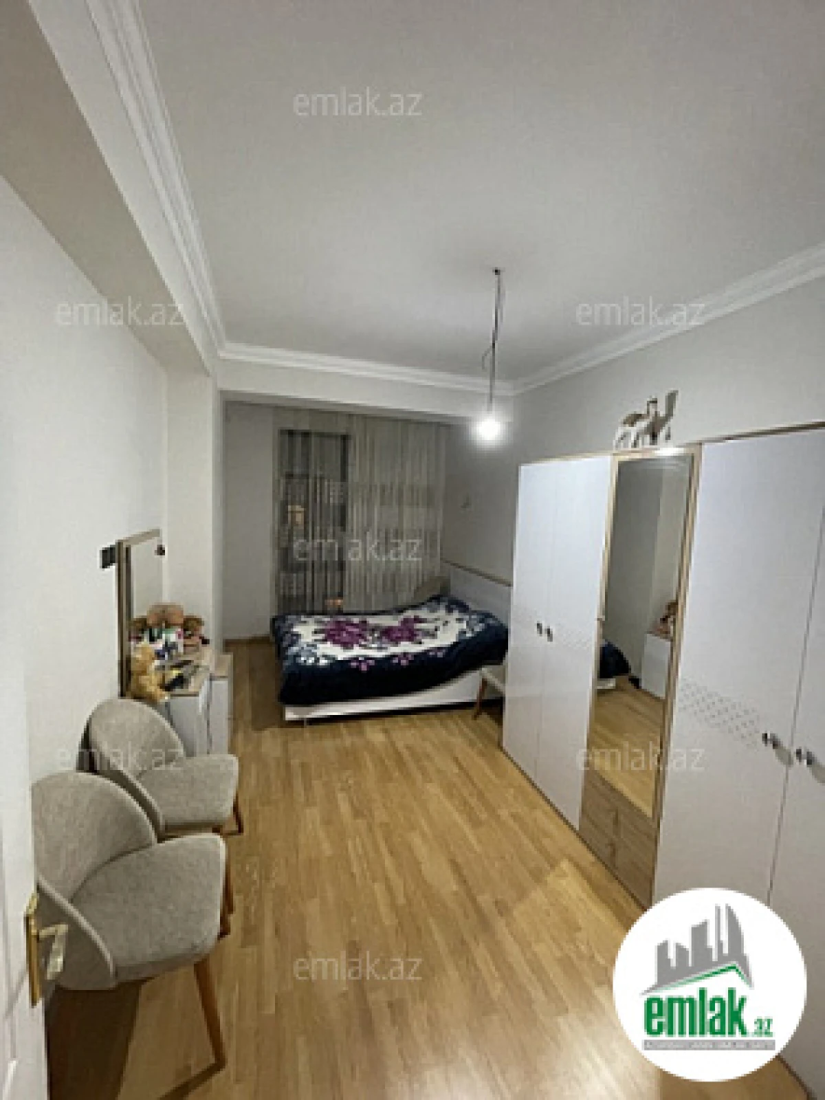 Satılır 3 otaqlı yeni tikili 85 m²