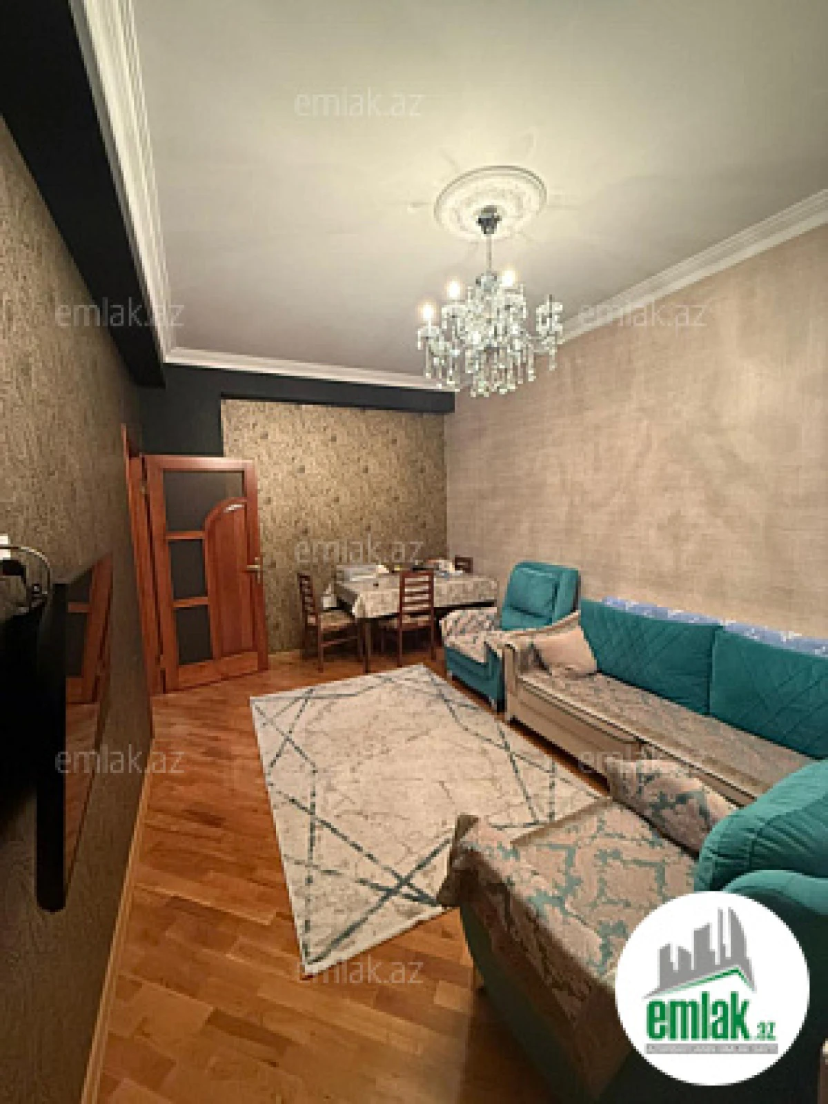 Satılır 3 otaqlı yeni tikili 75 m²