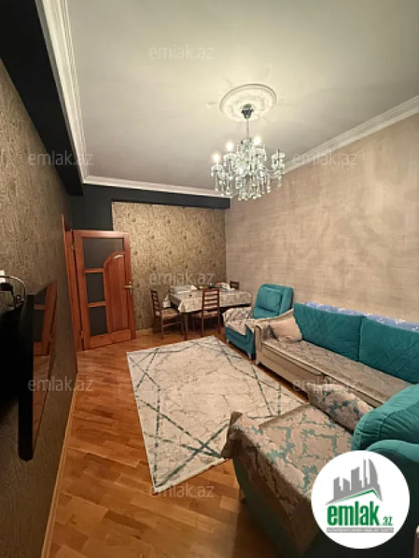 Satılır 3 otaqlı yeni tikili 75 m²