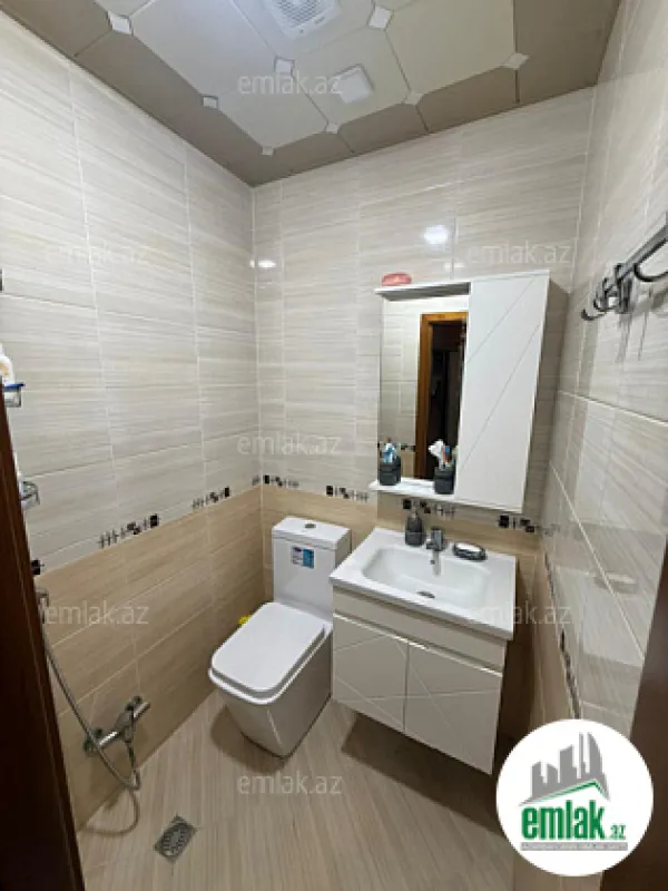 Satılır 3 otaqlı yeni tikili 75 m²