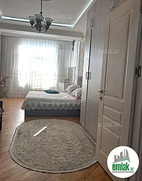 Satılır 3 otaqlı yeni tikili 100 m² — Bakı 3 otaq 100.00 m²
