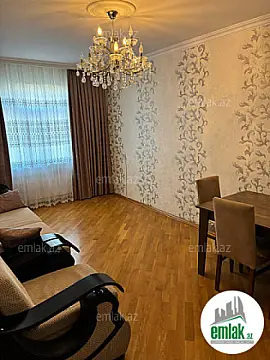 Satılır 3 otaqlı köhnə tikili 85 m² — Bakı 3 otaq 85.00 m²