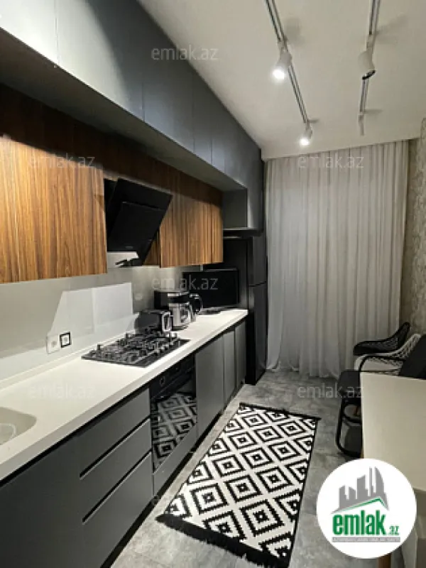 Satılır 3 otaqlı yeni tikili 87 m²