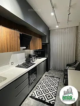 Satılır 3 otaqlı yeni tikili 87 m² — Bakı, 8-ci kilometr 3 otaq 87.00 m²