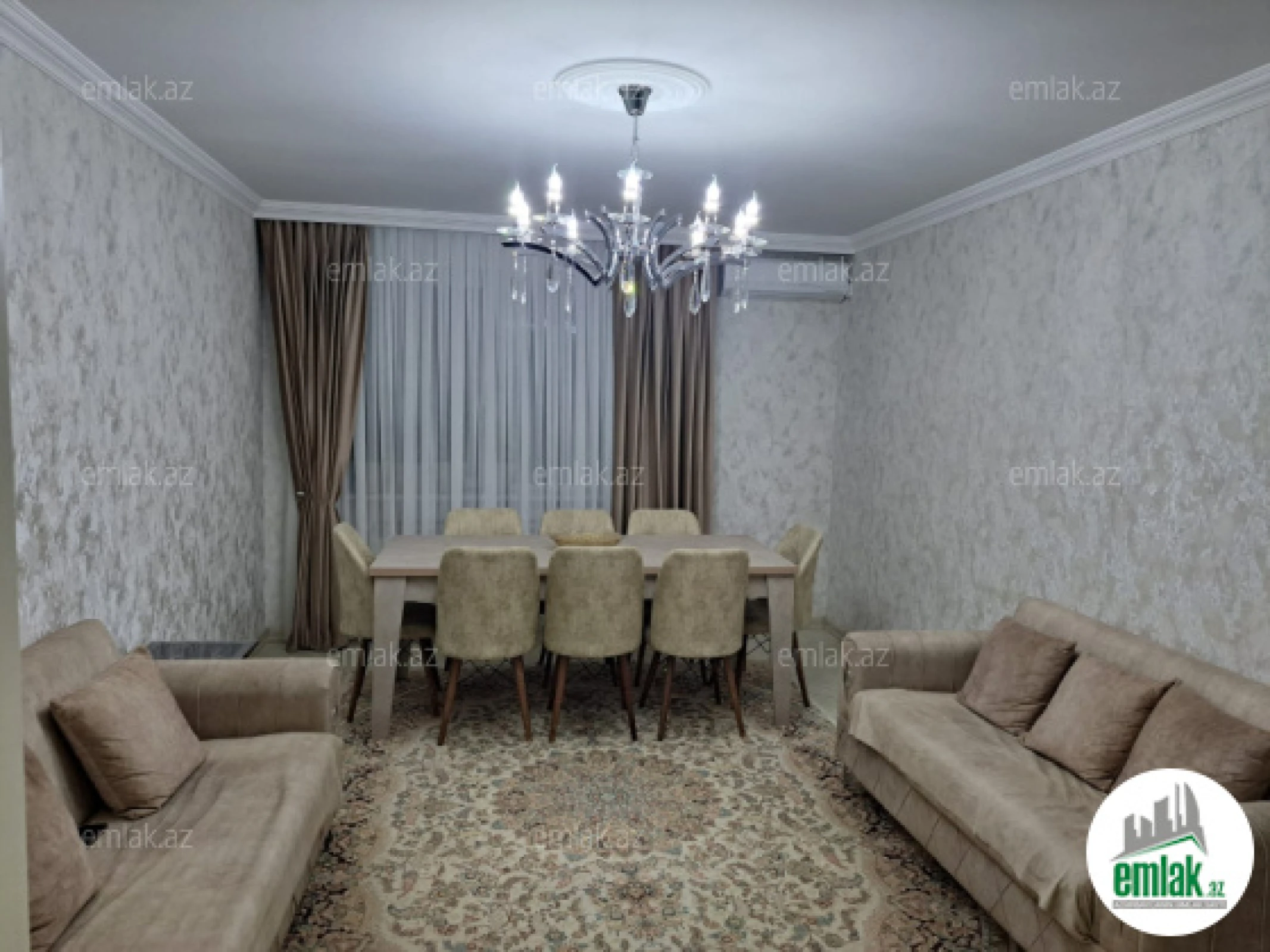 Satılır 4 otaqlı köhnə tikili 100 m²