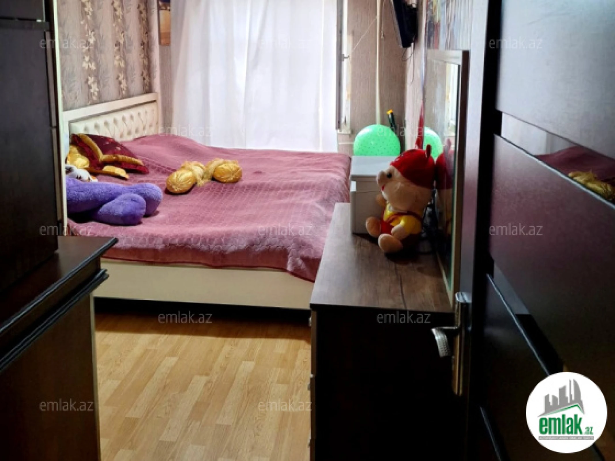 Satılır 3 otaqlı köhnə tikili 60 m²