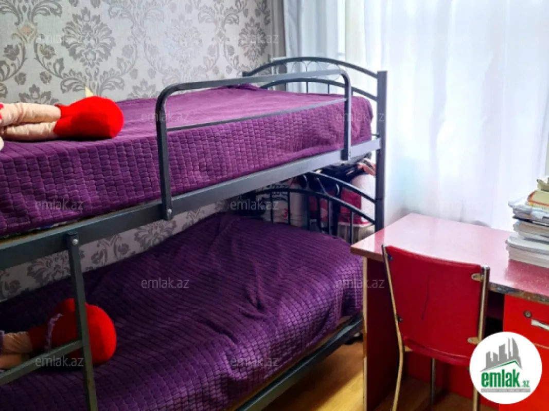 Satılır 3 otaqlı köhnə tikili 60 m²