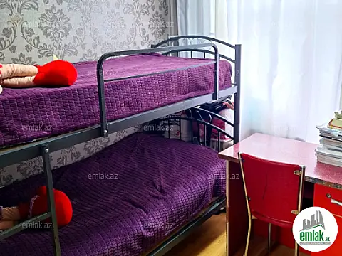 Satılır 3 otaqlı köhnə tikili 60 m²