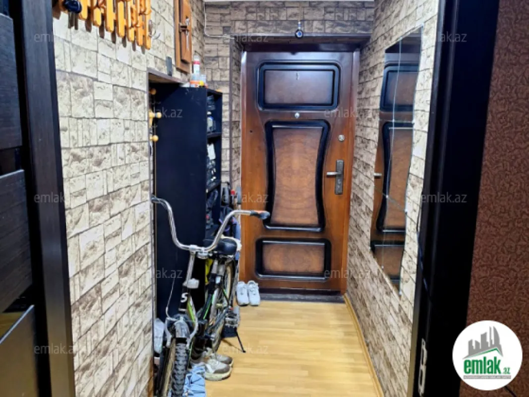 Satılır 3 otaqlı köhnə tikili 60 m²