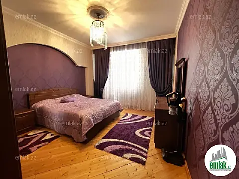 Satılır 3 otaqlı yeni tikili 96 m²