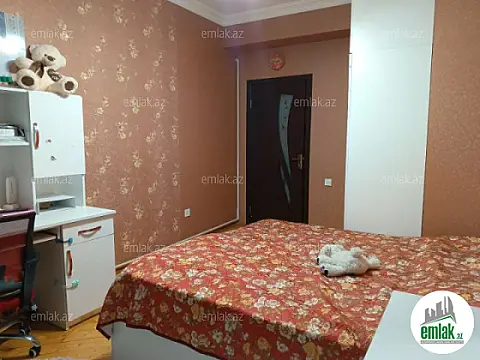 Satılır 3 otaqlı yeni tikili 96 m²
