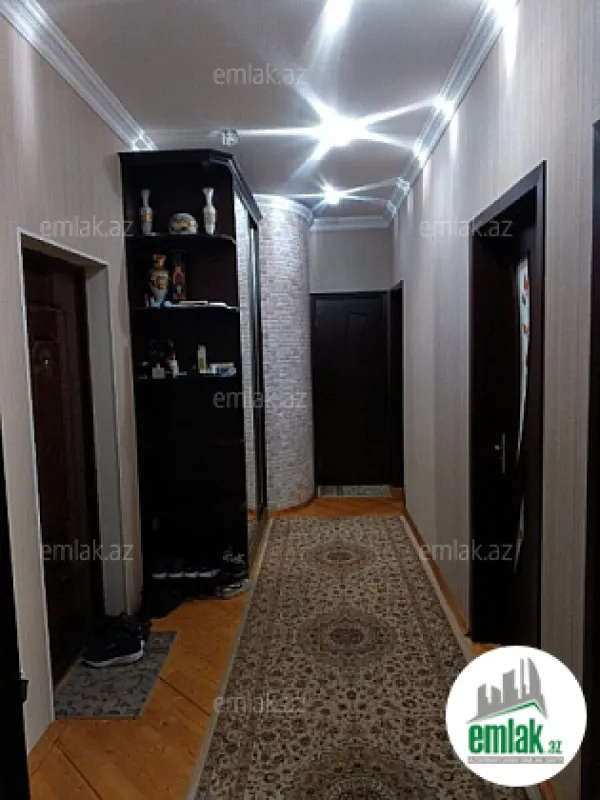 Satılır 3 otaqlı yeni tikili 96 m²