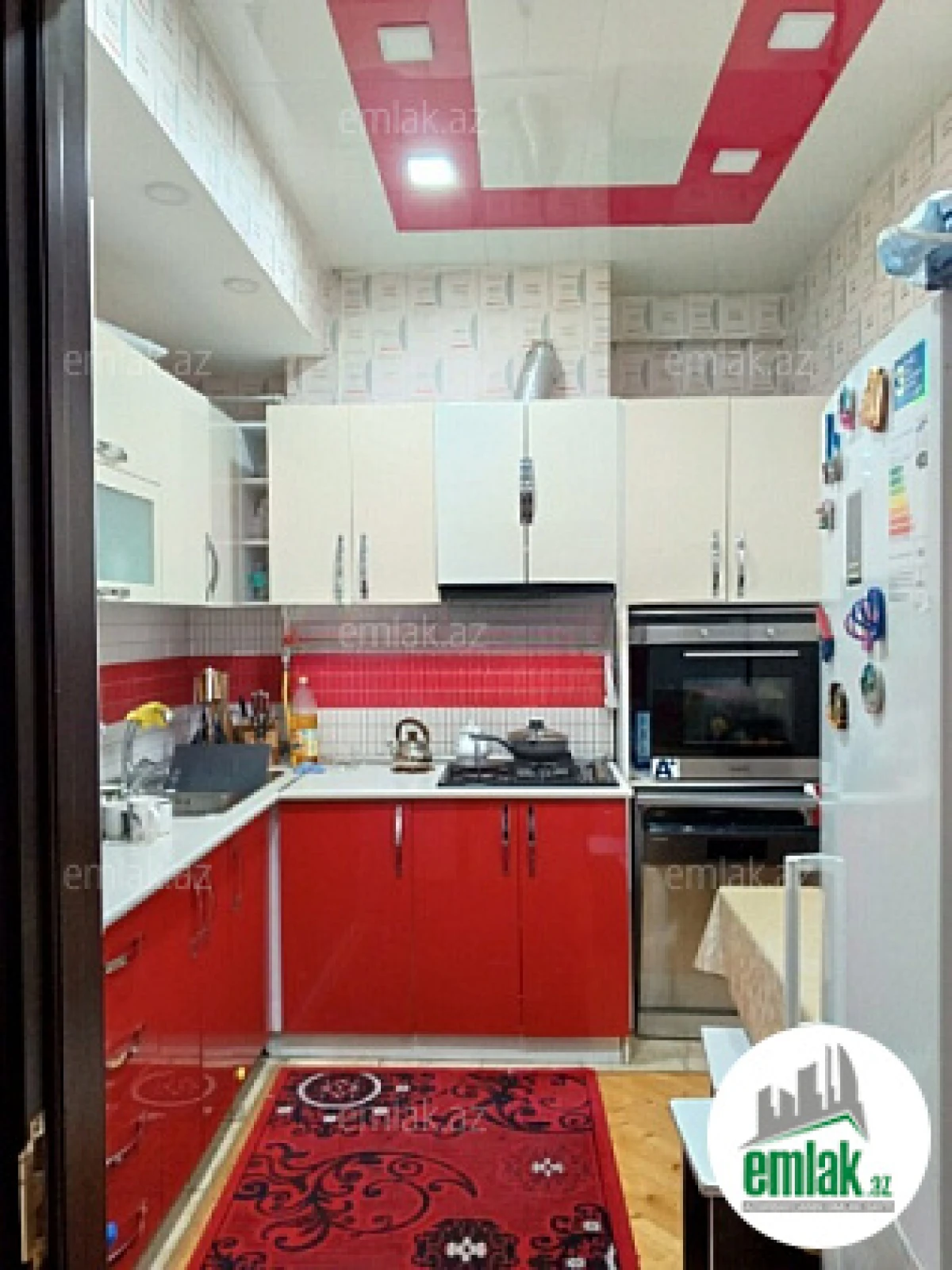 Satılır 3 otaqlı yeni tikili 96 m²