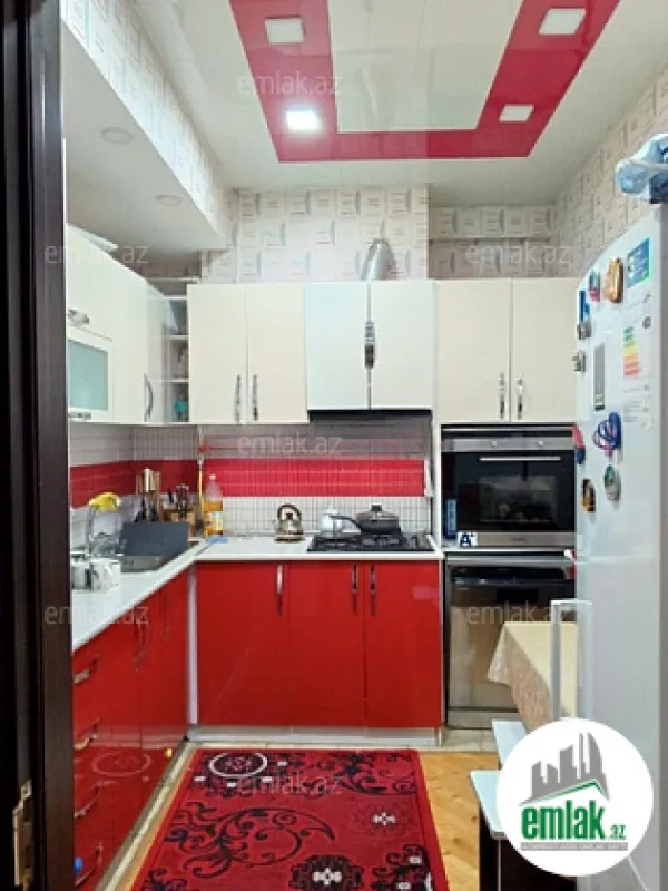 Satılır 3 otaqlı yeni tikili 96 m²