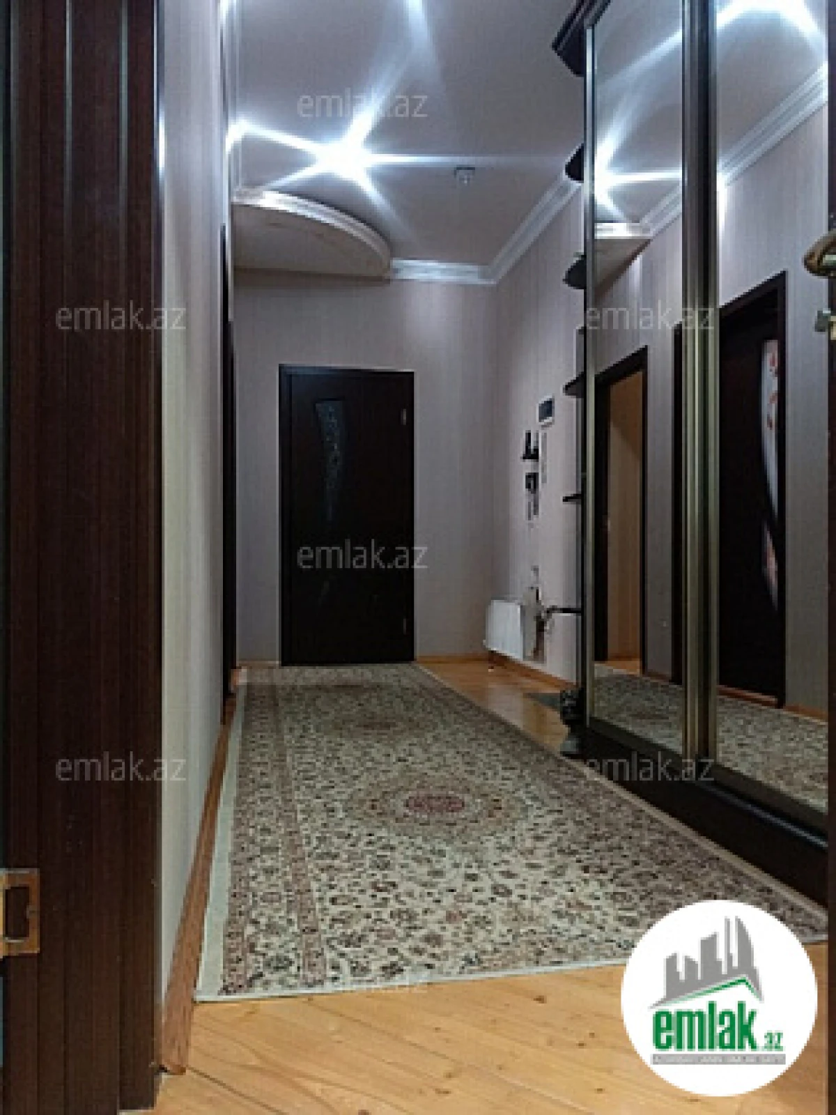 Satılır 3 otaqlı yeni tikili 96 m²