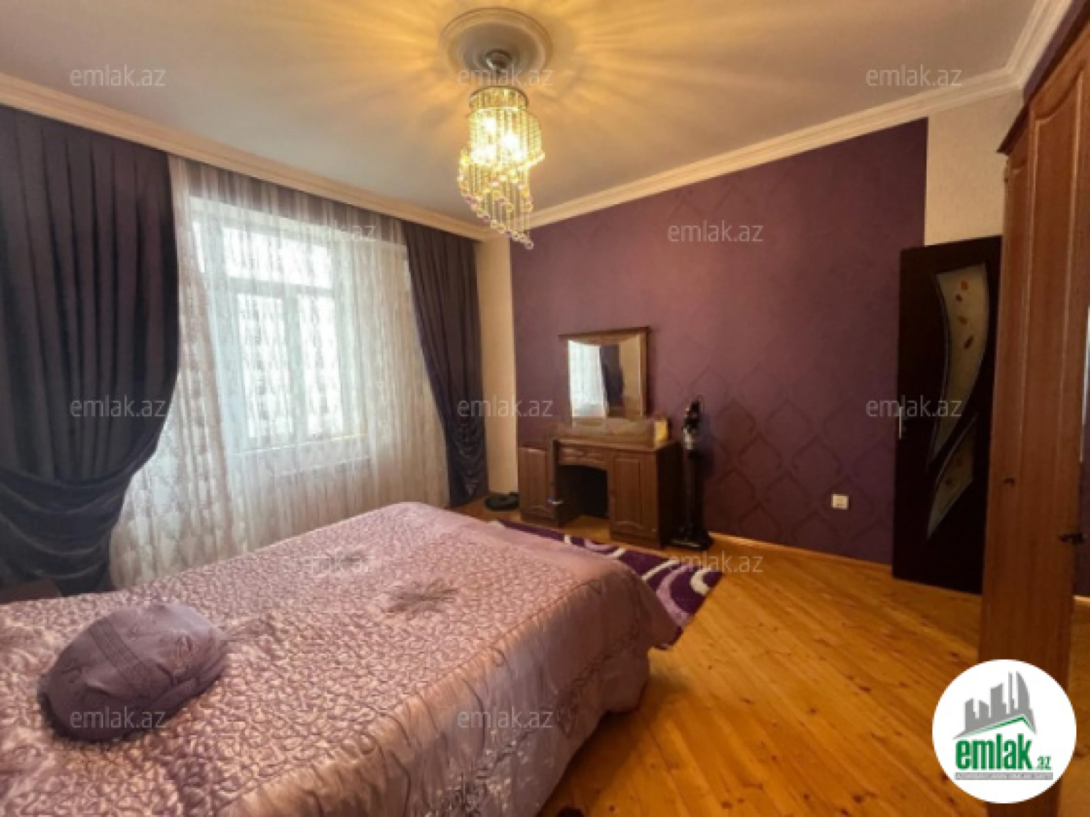 Satılır 3 otaqlı yeni tikili 96 m²