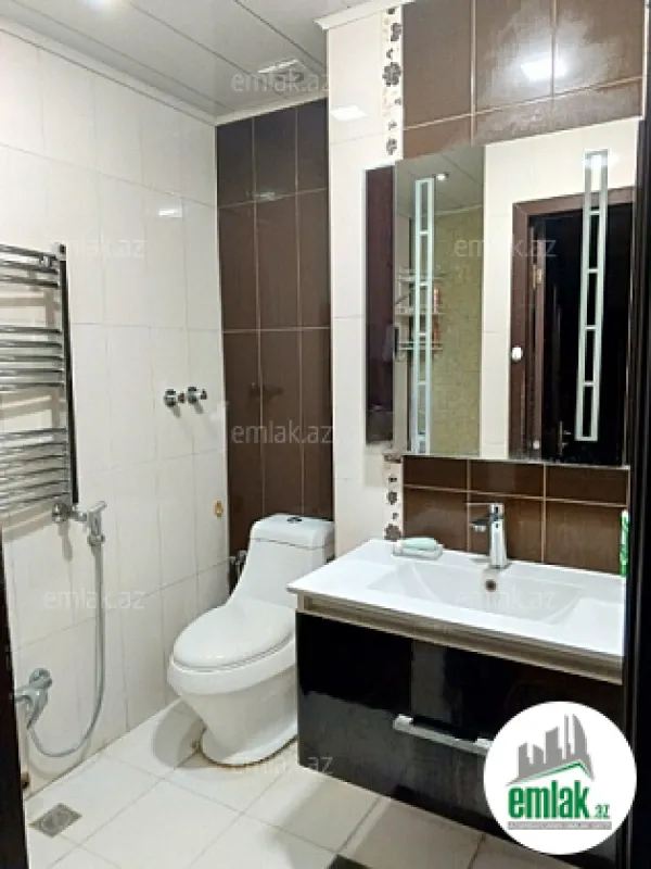 Satılır 3 otaqlı yeni tikili 96 m²