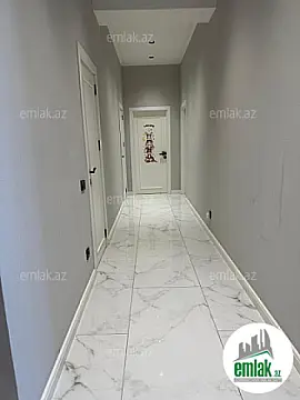 Satılır 3 otaqlı yeni tikili 137 m²