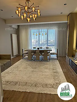 Satılır 3 otaqlı yeni tikili 137 m² — Bakı 3 otaq 137.00 m²