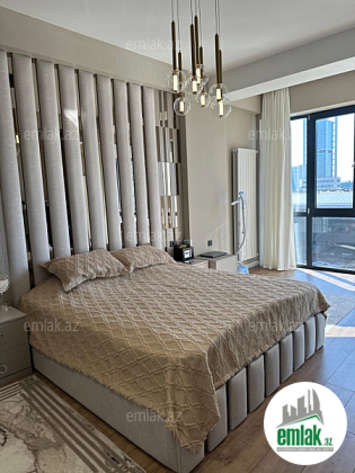 Satılır 3 otaqlı yeni tikili 137 m²