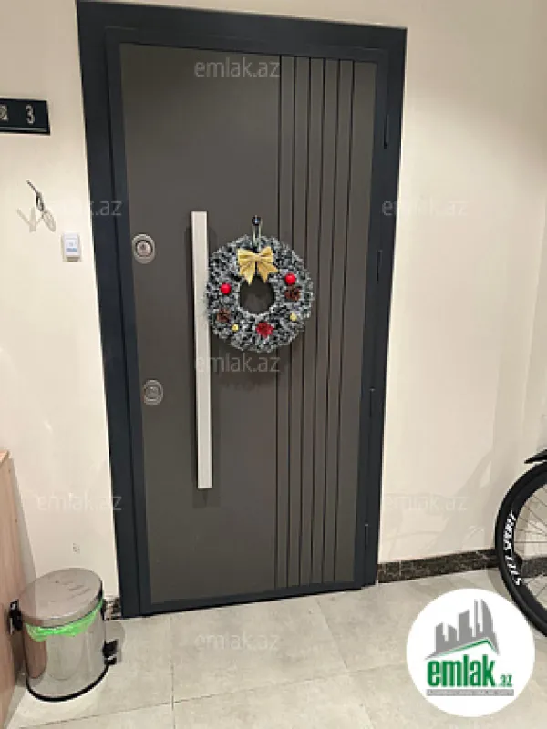 Satılır 3 otaqlı yeni tikili 137 m²