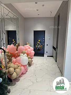 Satılır 3 otaqlı yeni tikili 137 m²