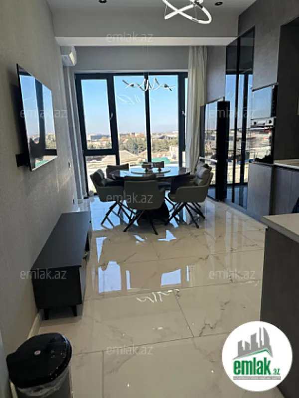 Satılır 3 otaqlı yeni tikili 137 m²