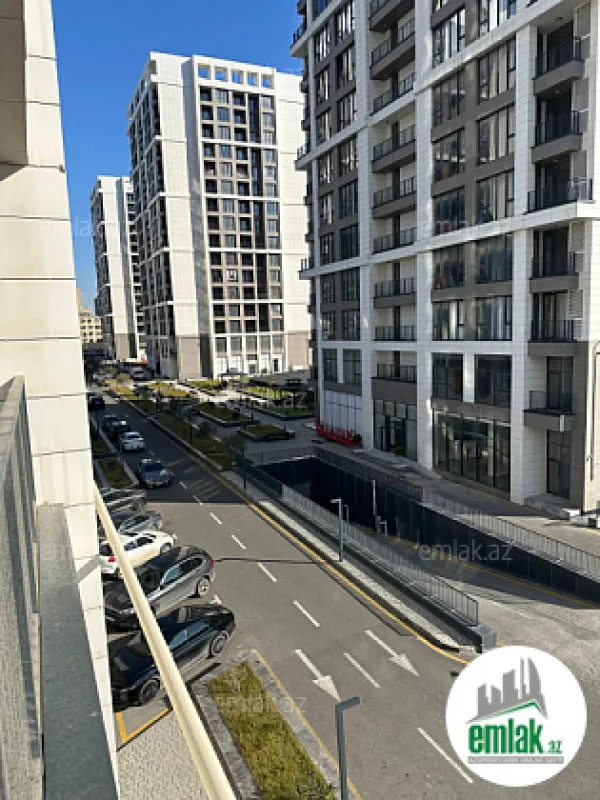 Satılır 3 otaqlı yeni tikili 137 m²