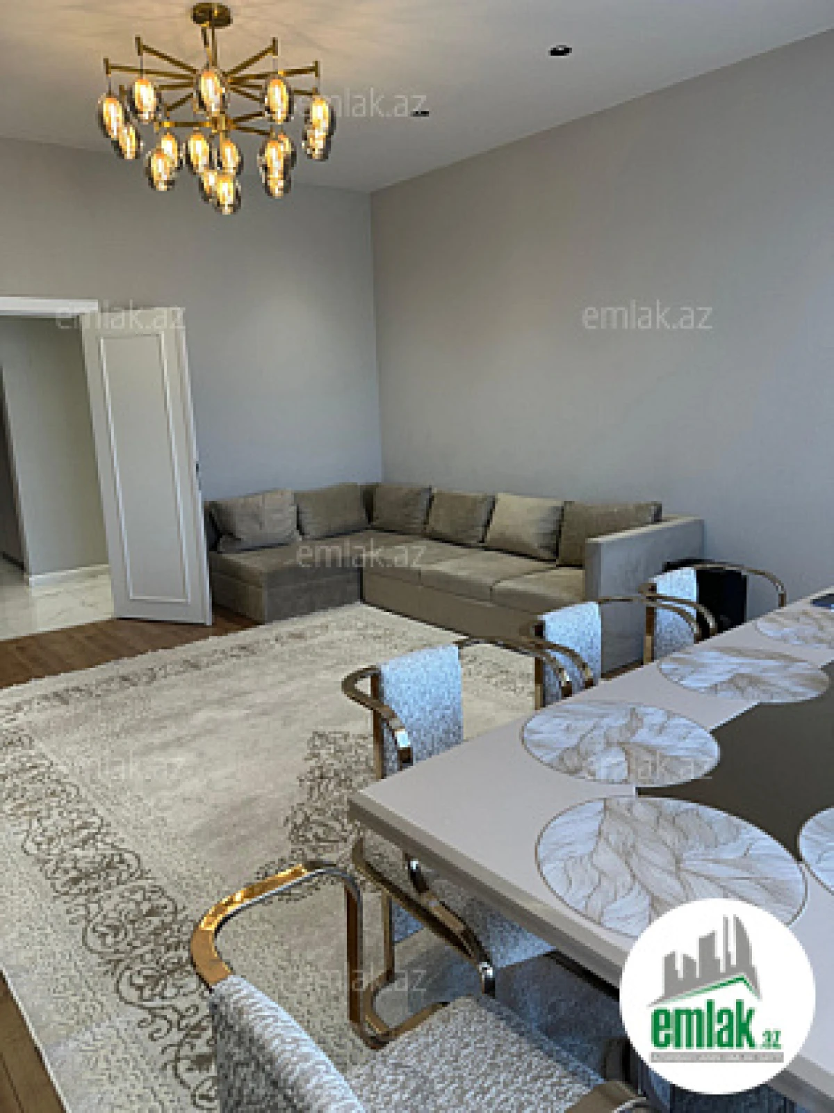 Satılır 3 otaqlı yeni tikili 137 m²