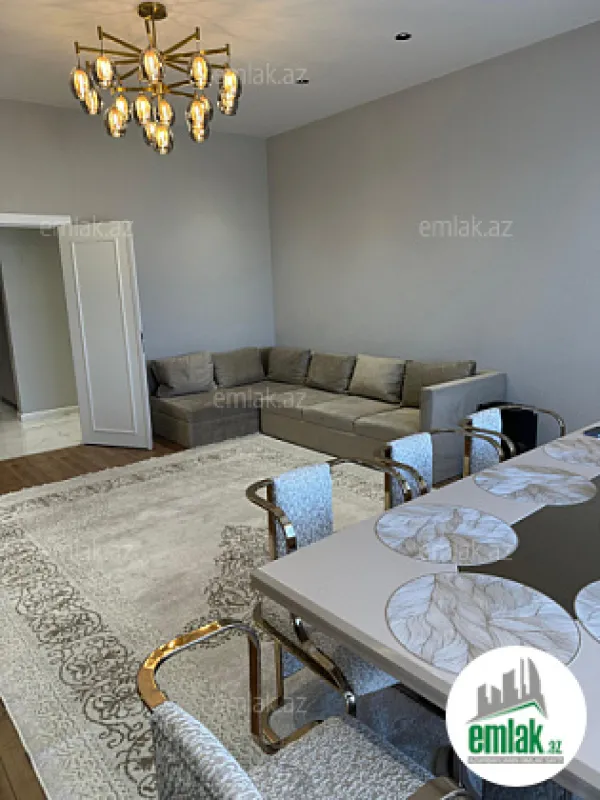 Satılır 3 otaqlı yeni tikili 137 m²
