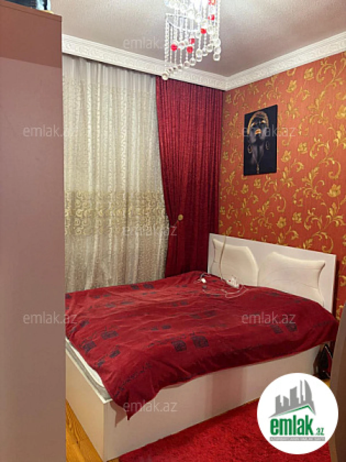 Satılır 2 otaqlı yeni tikili 50 m²