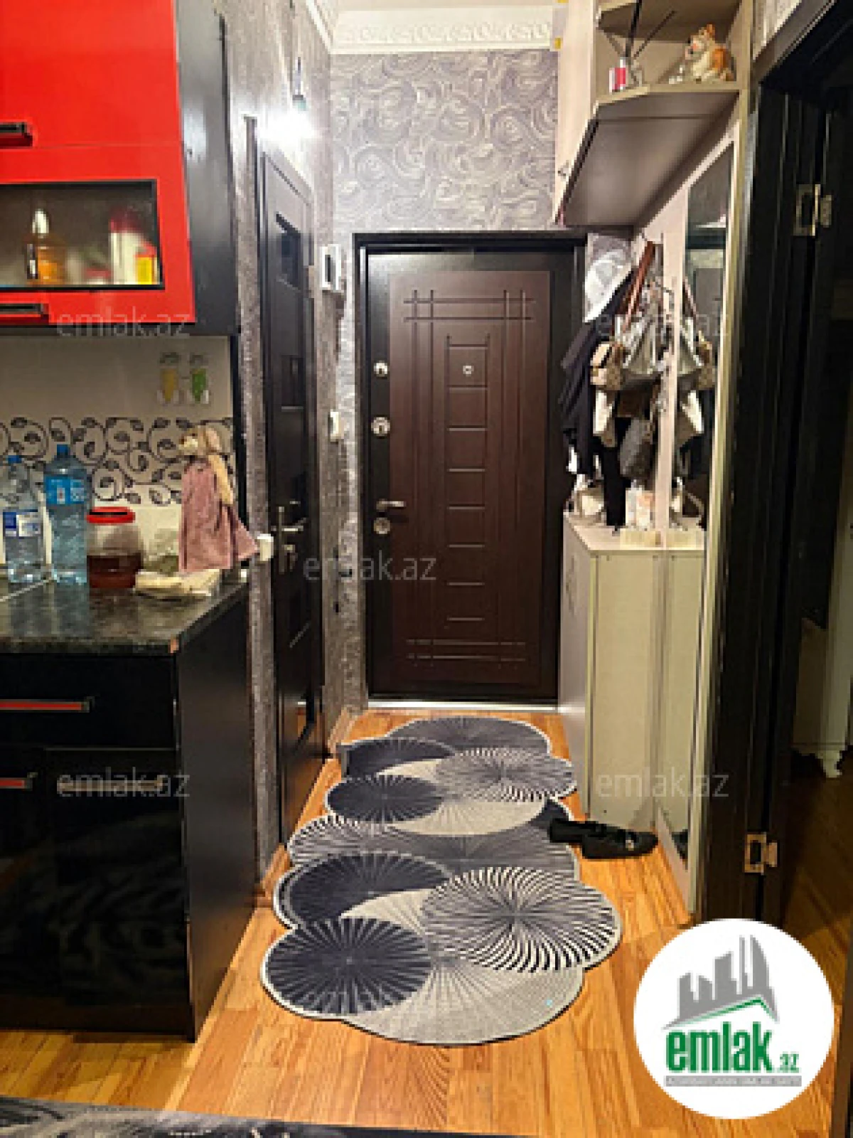 Satılır 2 otaqlı yeni tikili 50 m²