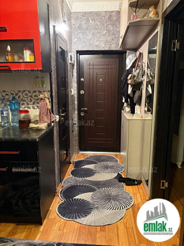 Satılır 2 otaqlı yeni tikili 50 m²