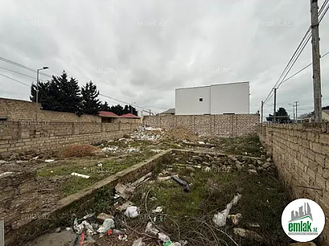 Satılır torpaq sahəsi 3.5 m²