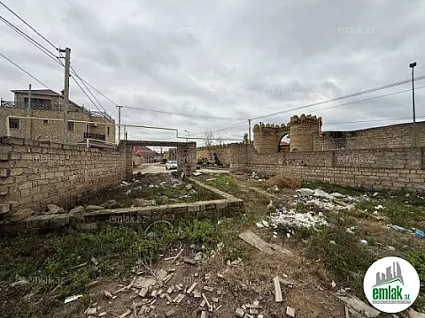 Satılır torpaq sahəsi 3.5 m²