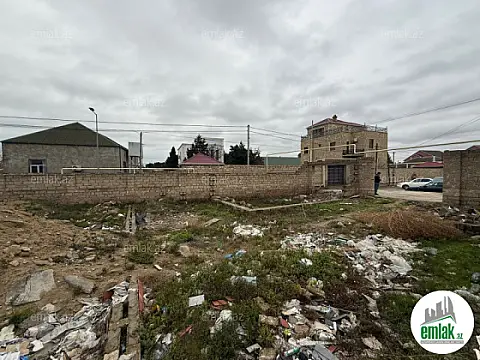 Satılır torpaq sahəsi 3.5 m²