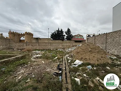 Satılır torpaq sahəsi 3.5 m²