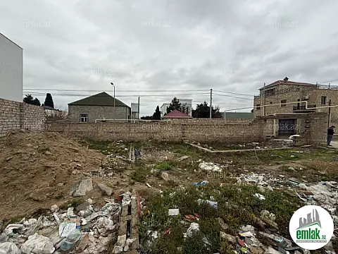 Satılır torpaq sahəsi 3.5 m²