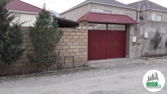 Satılır 3 otaqlı həyət evi 200 m² — Bakı 3 otaq 200.00 m²