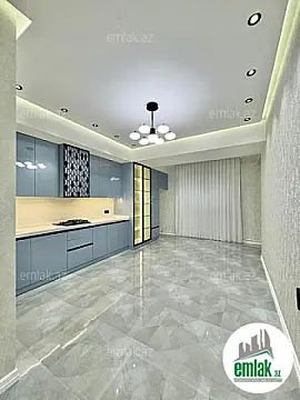 Satılır 4 otaqlı yeni tikili 180 m² — Bakı 4 otaq 180.00 m²