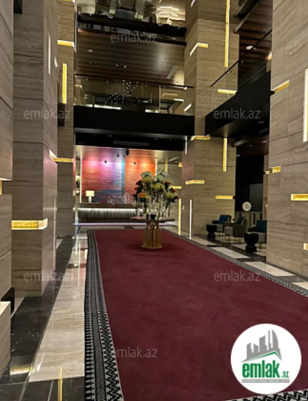 Satılır 3 otaqlı yeni tikili 155 m²