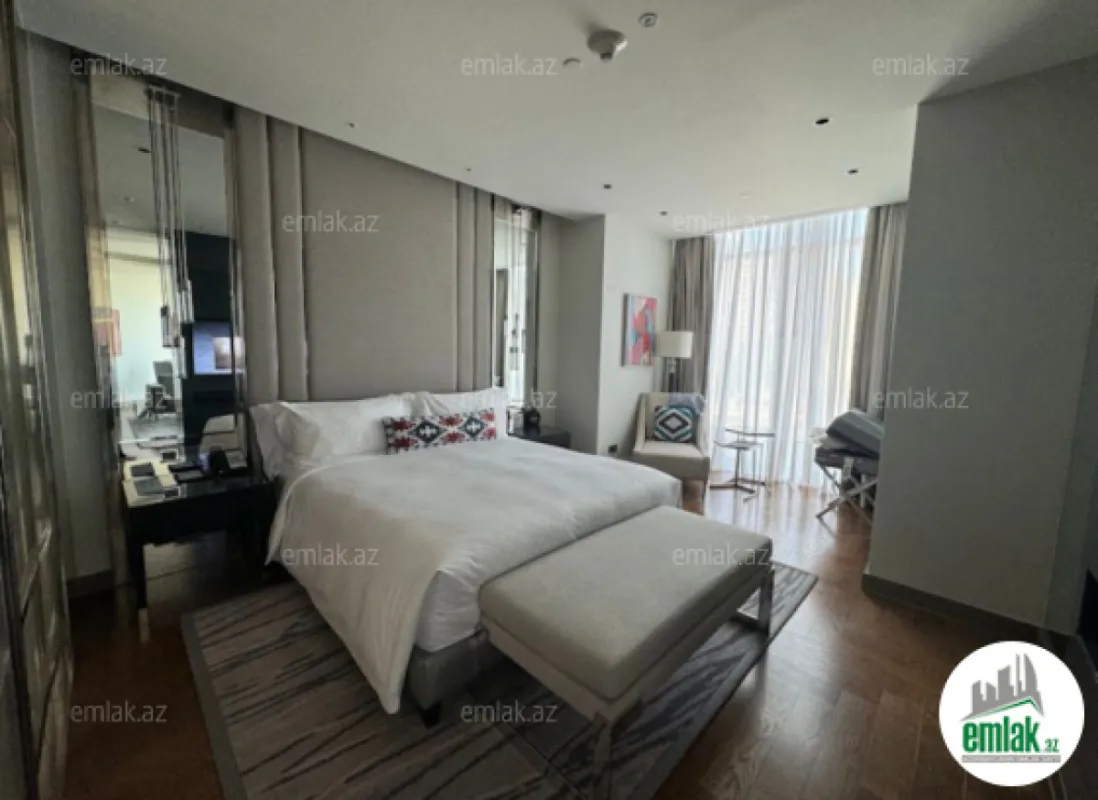 Satılır 3 otaqlı yeni tikili 155 m²