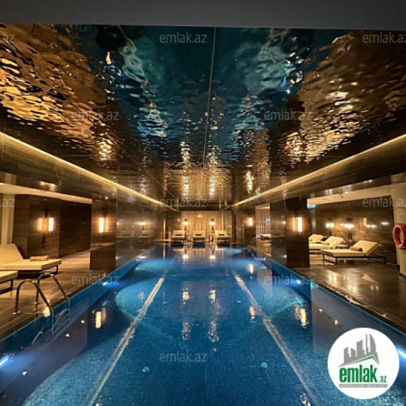 Satılır 3 otaqlı yeni tikili 155 m²